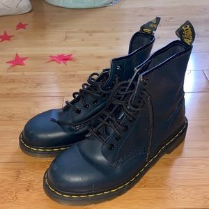 Doc Martens Navy